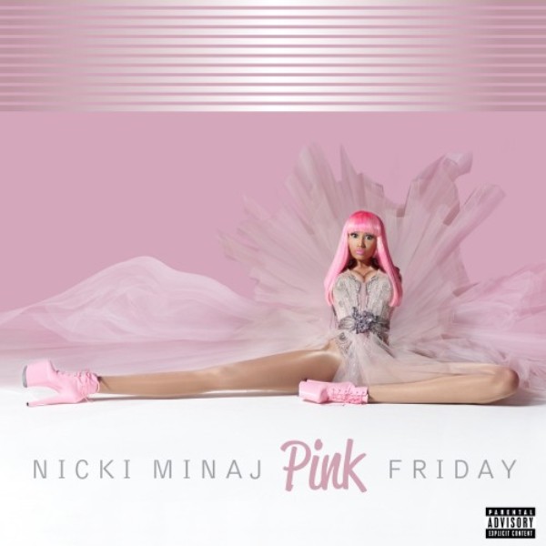 Nicki Minaj Pink Friday Album